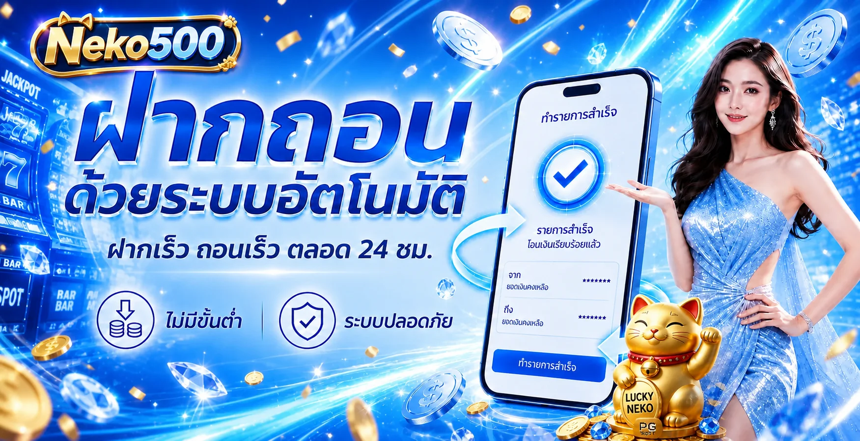 Neko500 ทางเข้า สมัคร สล็อต และข้อมูลล่าสุด